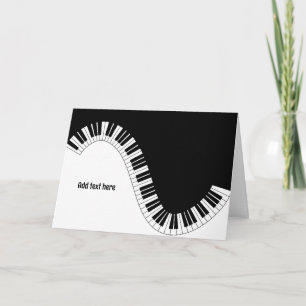 Modèle des ondes de clavier de piano