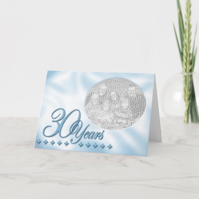 Modèle du 30e anniversaire (Devant)