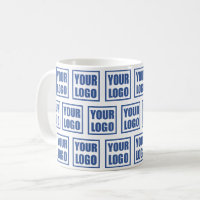 Modèle du logo de Mug Business