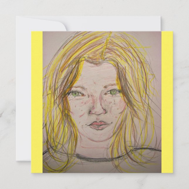 Modèle fille (Devant)