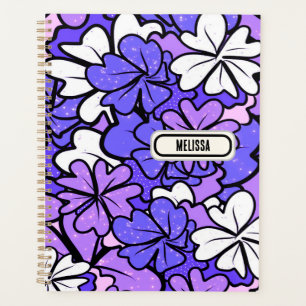 Modèle floral