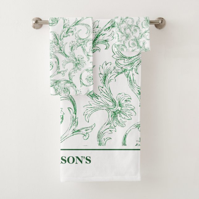 Modèle floral (En situation)