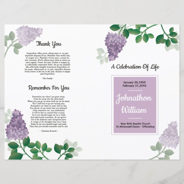 Modèle funéraire (Devant)