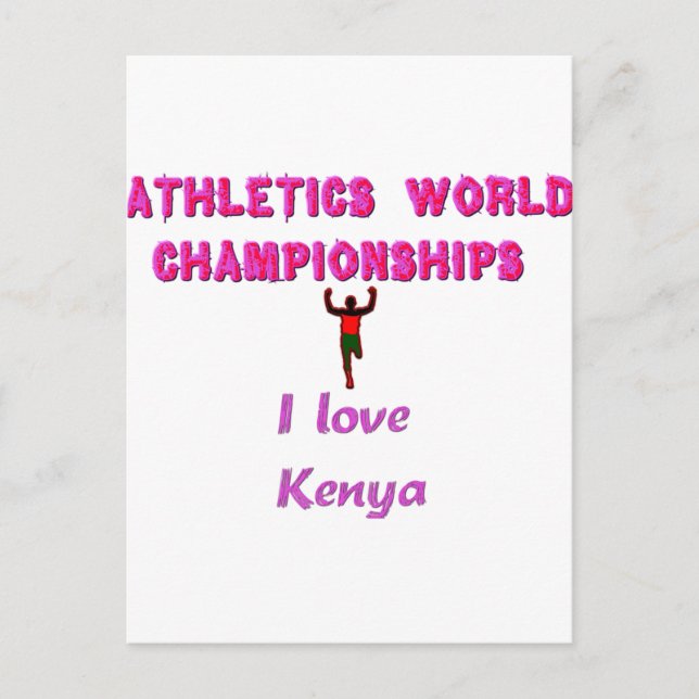 Modèle horizontal carte postale (Devant)