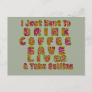 Modèle horizontal carte postale