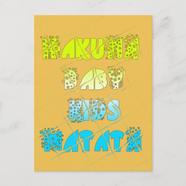 Modèle horizontal carte postale (Devant)