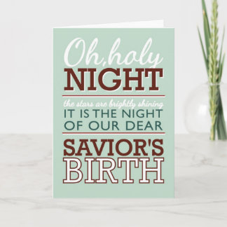 Modèle horizontal de carte de voeux