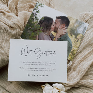 Modèle minimaliste moderne photo plat