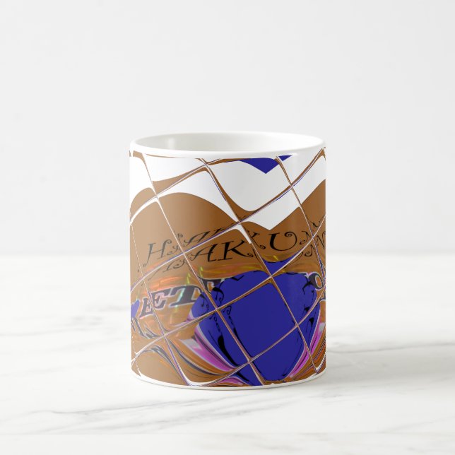 Modèle Mug Wrap-Image (Centre)
