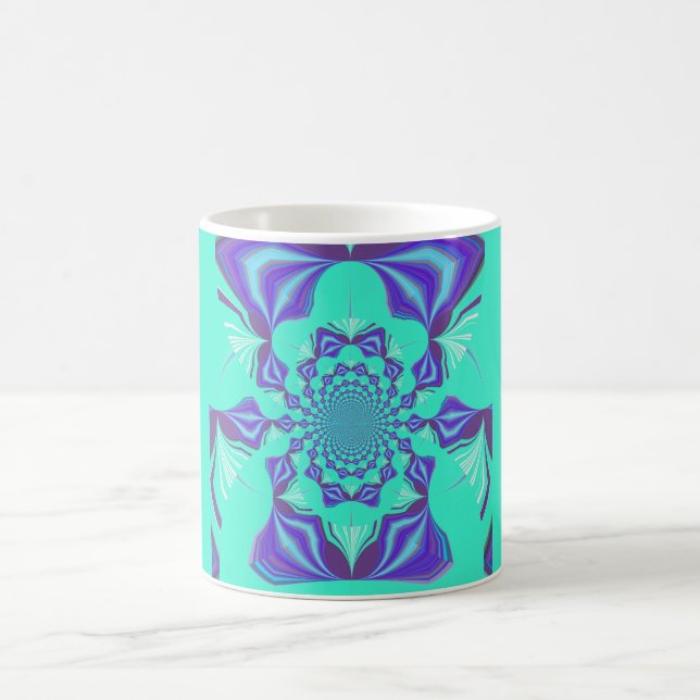 Modèle Mug Wrap-Image (Centre)