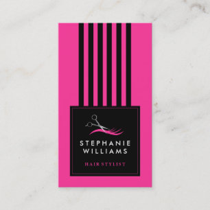 Modèle personnalisable de carte de visite de