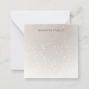 Modèle personnalisé Monogramme de script