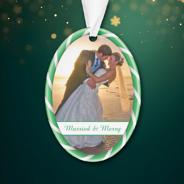 Modèle photo cadre Sucre de canne blanc vert (Créateur téléchargé)