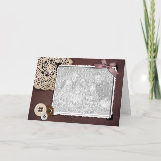 Modèle photo démodé