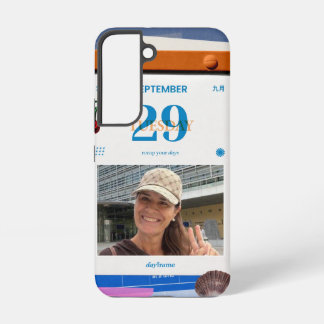 Modèle PicCollage - Coque Samsung Galaxy S22