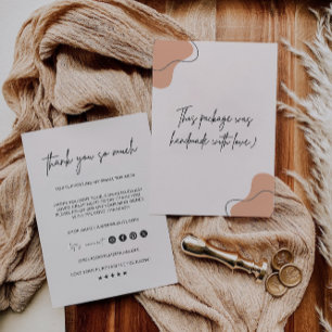 Modèle pour petites entreprises,