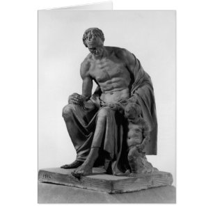 Modèle pour un monument à Jean-Jacques Rousseau