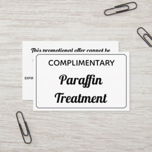 Modèle promotionnel de certificat