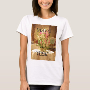 Modèle T-Shirt de base pour dames