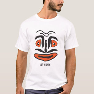 Modèle T-shirt homme