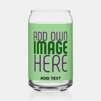 MODÈLE TEXTE D'IMAGE VERTE MINT MODERNE