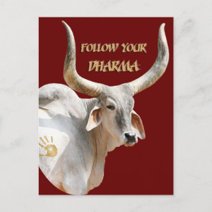 Modèle vertical carte postale - Customisé