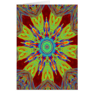 Modèle vertical de la carte de voeux