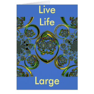 Modèle vertical de la carte de voeux