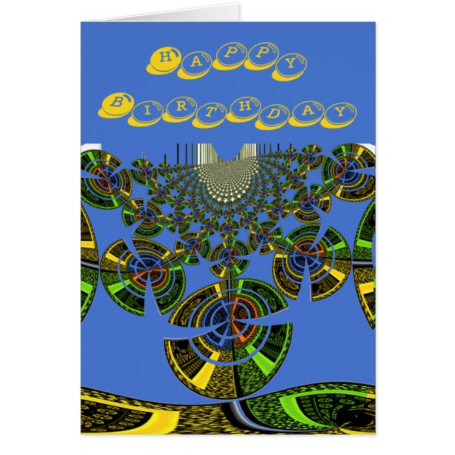 Modèle vertical de la carte de voeux (Devant)