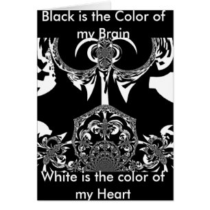 Modèle vertical de la carte de voeux