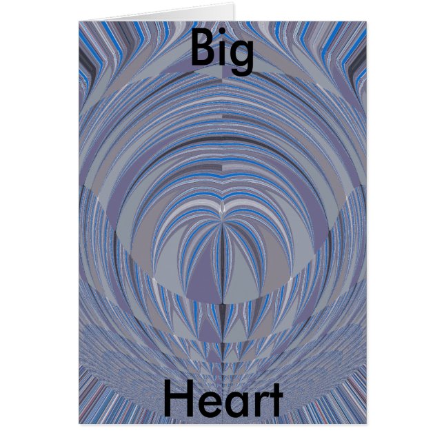 Modèle vertical de la carte de voeux (Devant)