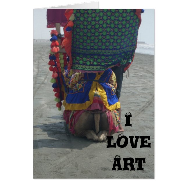 Modèle vertical de la carte de voeux (Devant)