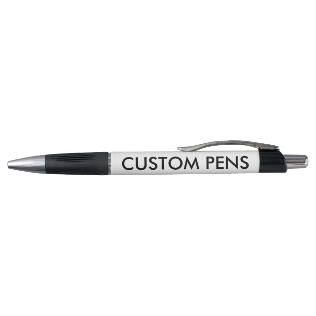 Modèle vierge des stylos Ballpoint personnalisés (Haut)