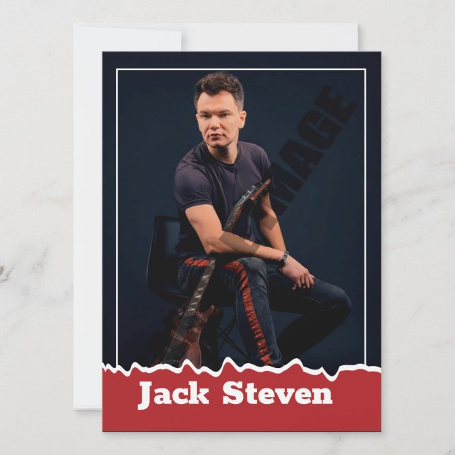 Modélisation de la carte Comp (Devant)