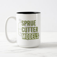 Modélisation Sprue Cutter Coffee Mug