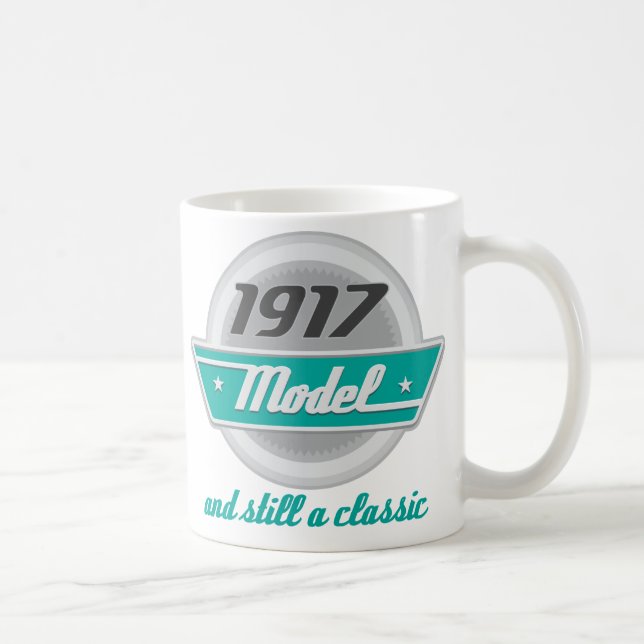 Modell 1917 und noch ein Klassiker Kaffeetasse (Rechts)
