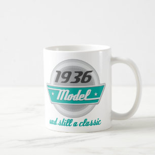 Modell 1936 und noch ein Klassiker Kaffeetasse