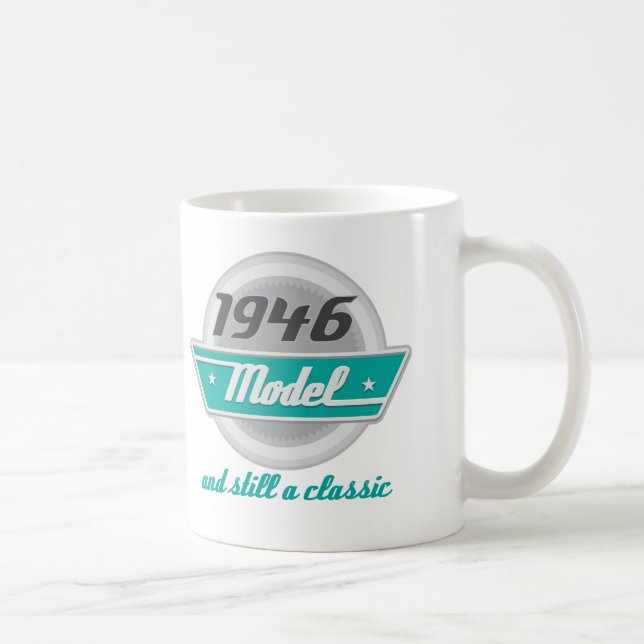 Modell 1946 und noch ein Klassiker Kaffeetasse (Rechts)