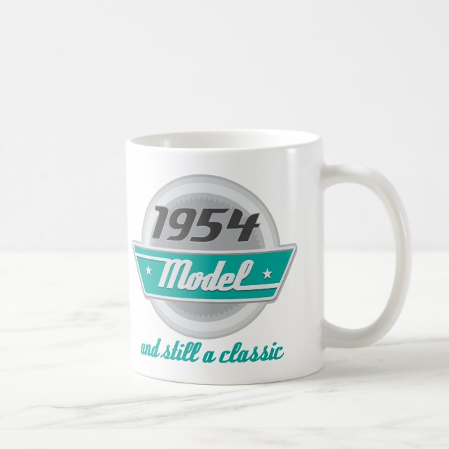 Modell 1954 und noch ein Klassiker Kaffeetasse (Rechts)