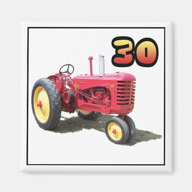 Modell 30 magnet (Vorne)