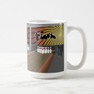 Modell 3D: Bowlings-Gasse: Kaffeetasse