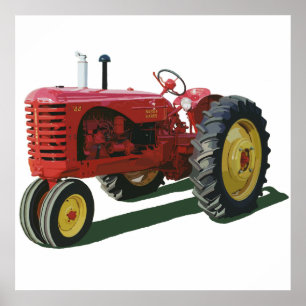 Modell 44 poster