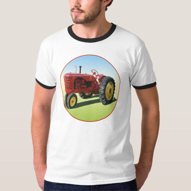 Modell 44 T-Shirt (Vorderseite)