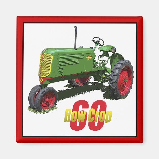 Modell 60 Row Crop Magnet (Vorne)