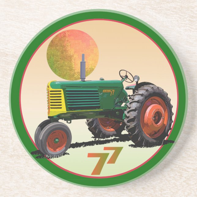 Modell 77 Row Crop Untersetzer (Vorne)