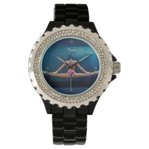 Modell der Fitness Split Thunder_Cove Armbanduhr