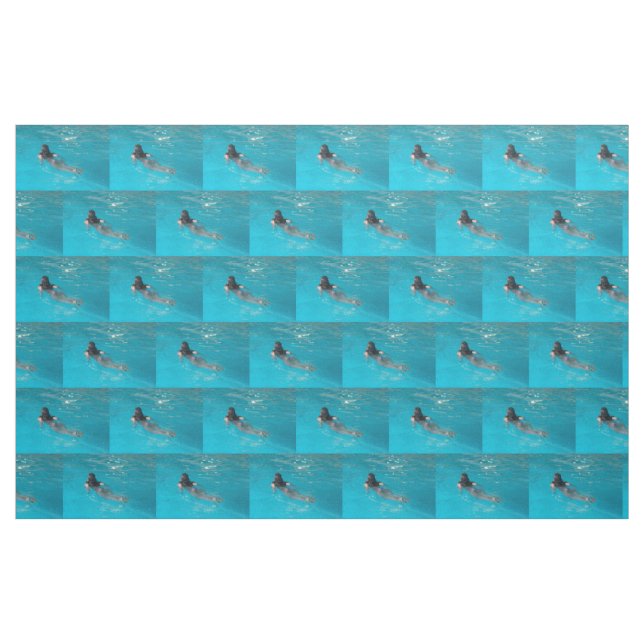 Modell der Frau Thunder_Cove Stoff (Fat Quarter (45,7 x 55,9 cm))