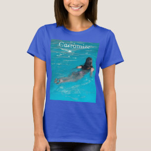 Modell der Frau Thunder_Cove T-Shirt