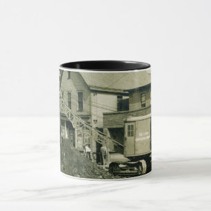 MODELL DES KRANZBETREIBERS Nr. 2 FRÜHZEITIG CLEVEL Tasse