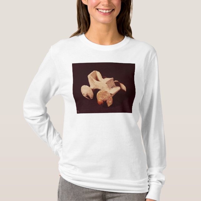 Modell eines Chariot, 2000-1595 BC T-Shirt (Vorderseite)